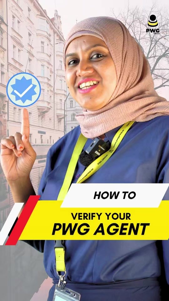 How To Verify Your PWG Group Agent